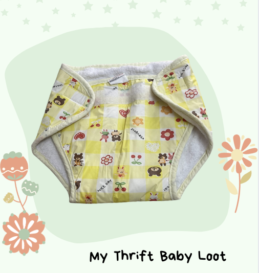 NEW reusable diaper (0-3 years)